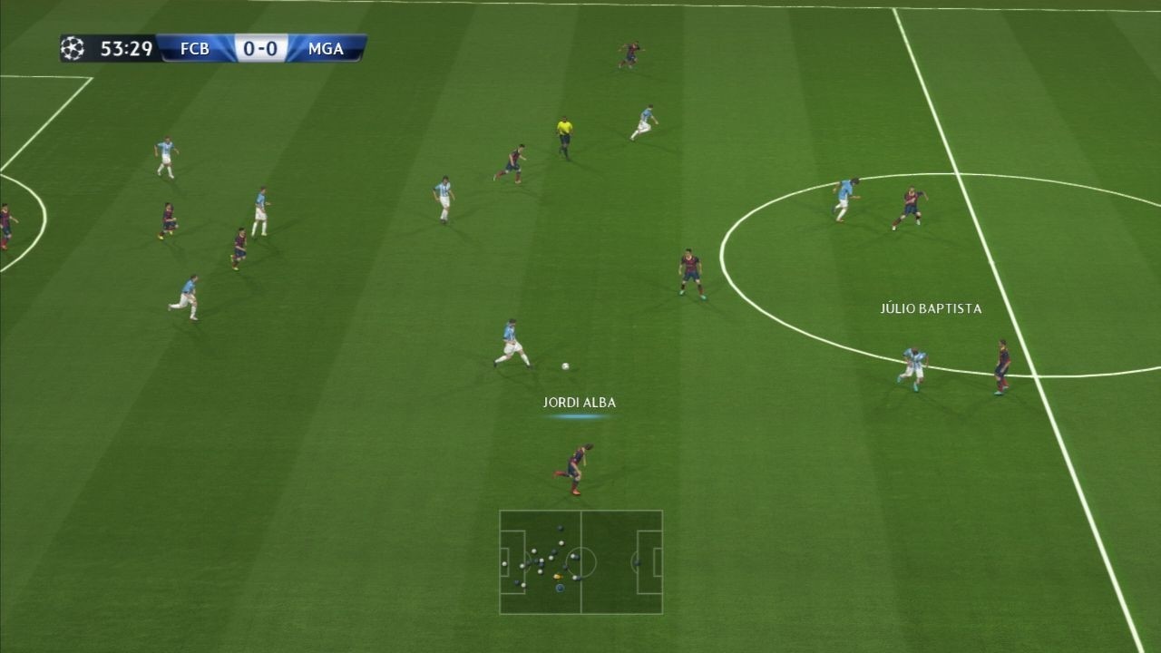 Pro Evolution Soccer 2014 - Imagen 28